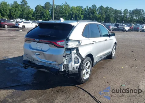 2016 Ford Edge Se z USA, uszkodzony, nr VIN 2FMPK4G92GBC26257